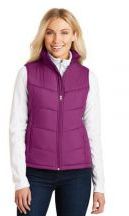 Port Authority® Ladies Puffy Vest